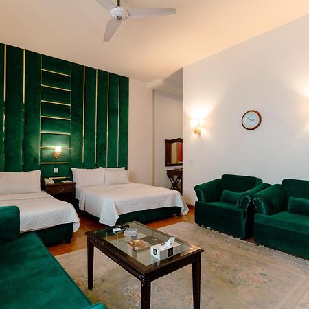 Hotel Vip House Peshawar Exterior foto