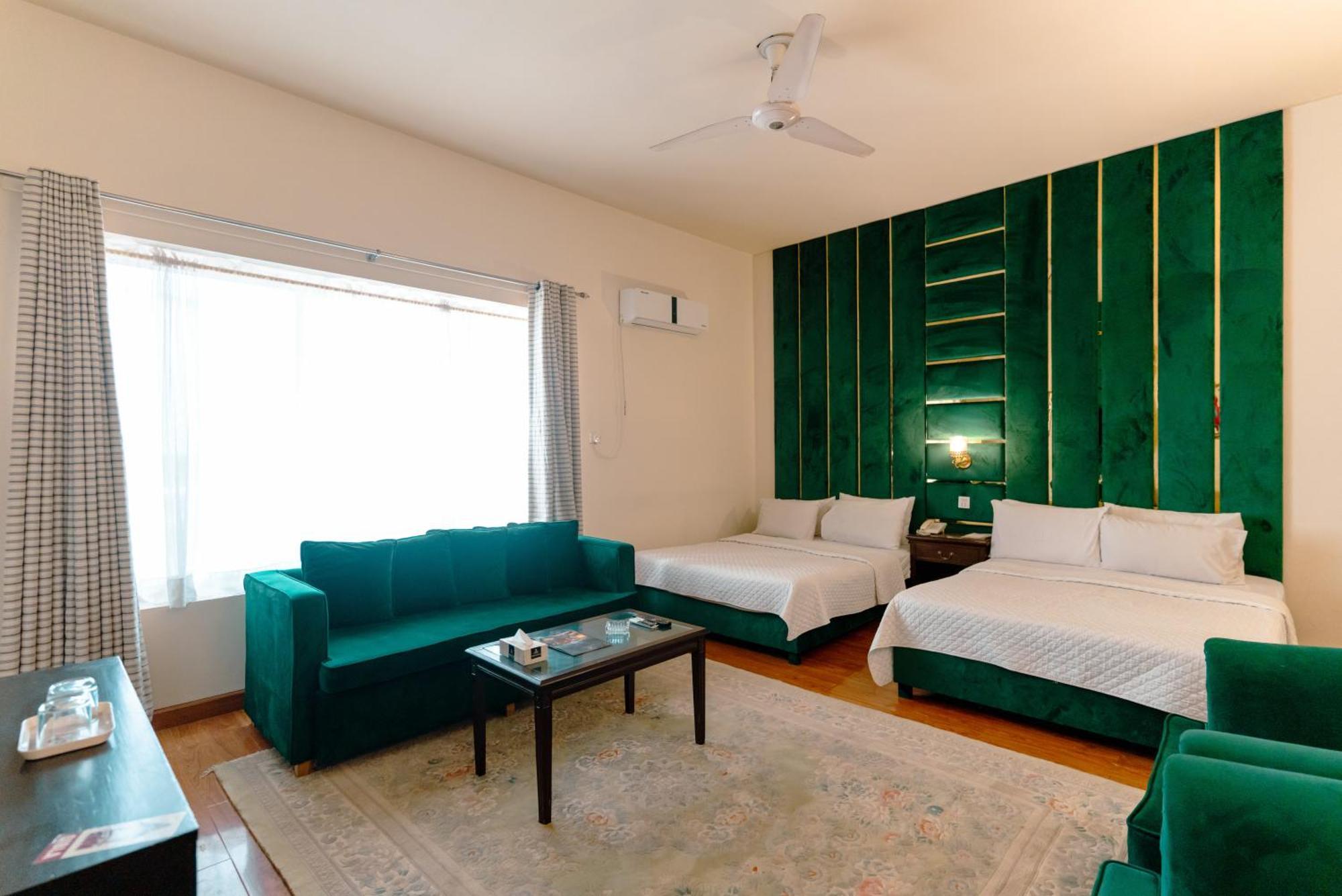 Hotel Vip House Peshawar Exterior foto